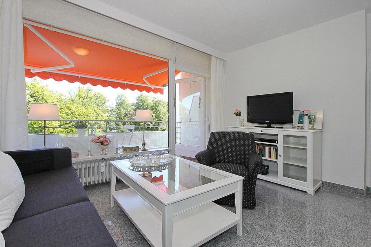 Domizil Strandallee 30 Domizil Strandallee 30 Appartement 32 Timmendorfer Strand Ngoại thất bức ảnh