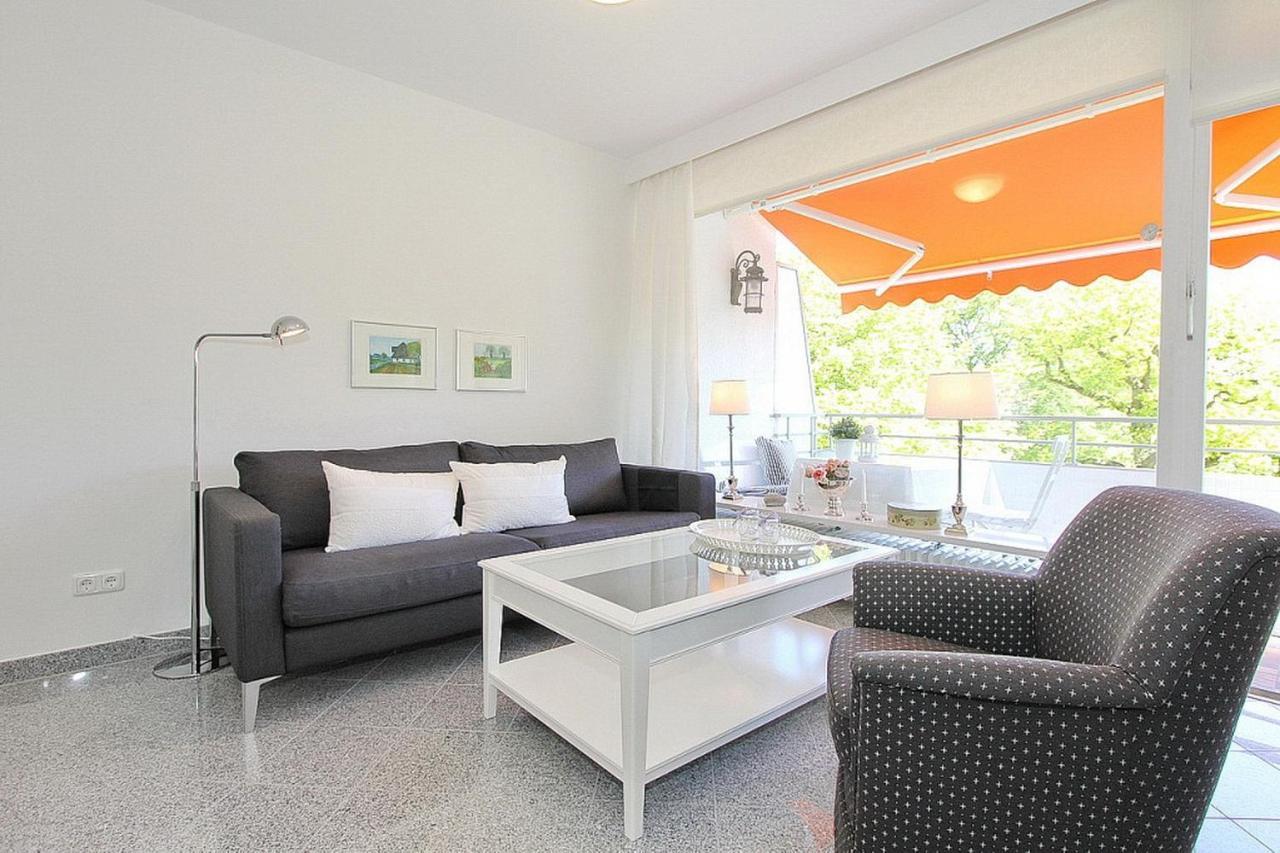 Domizil Strandallee 30 Domizil Strandallee 30 Appartement 32 Timmendorfer Strand Ngoại thất bức ảnh