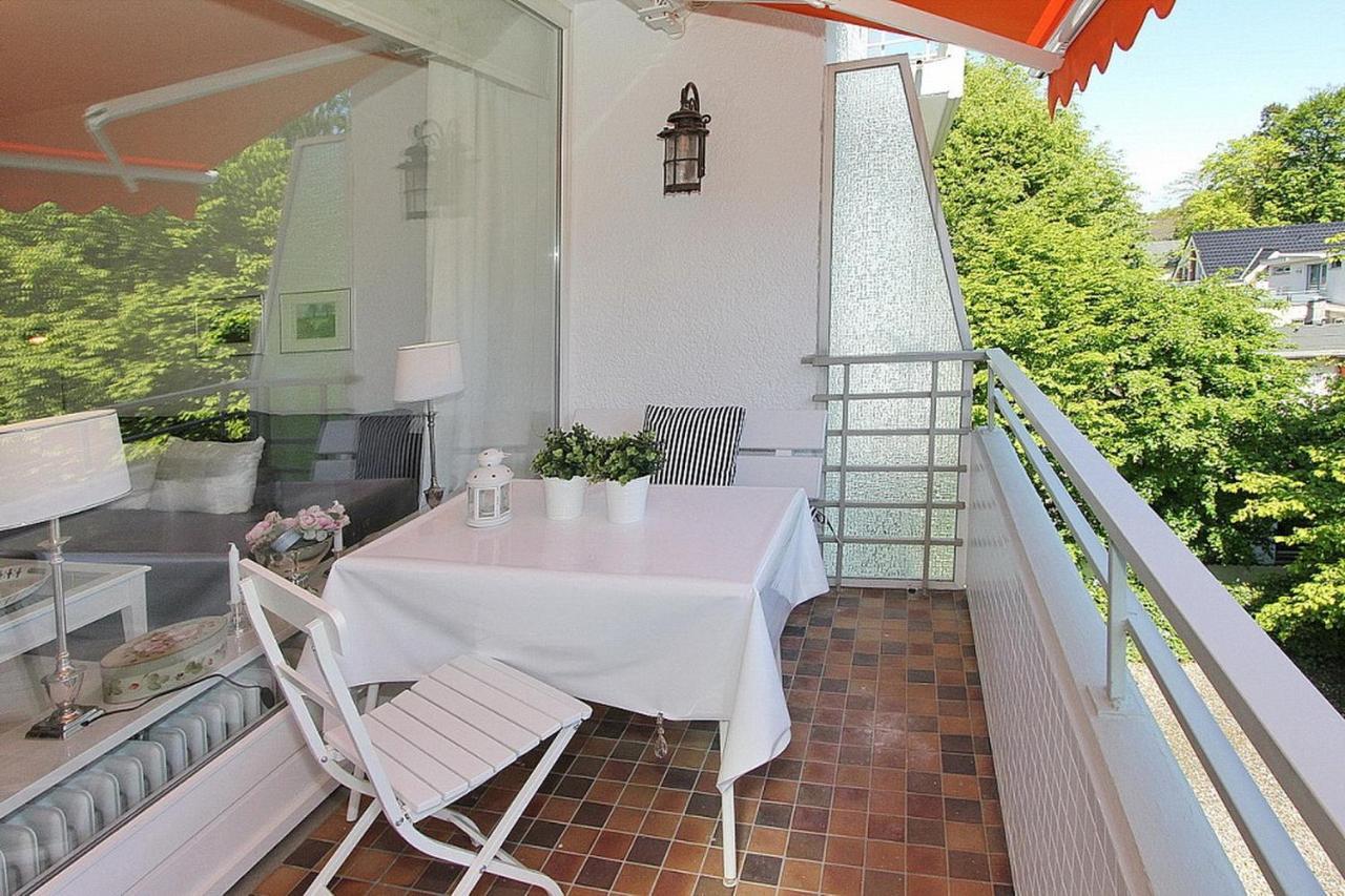 Domizil Strandallee 30 Domizil Strandallee 30 Appartement 32 Timmendorfer Strand Ngoại thất bức ảnh