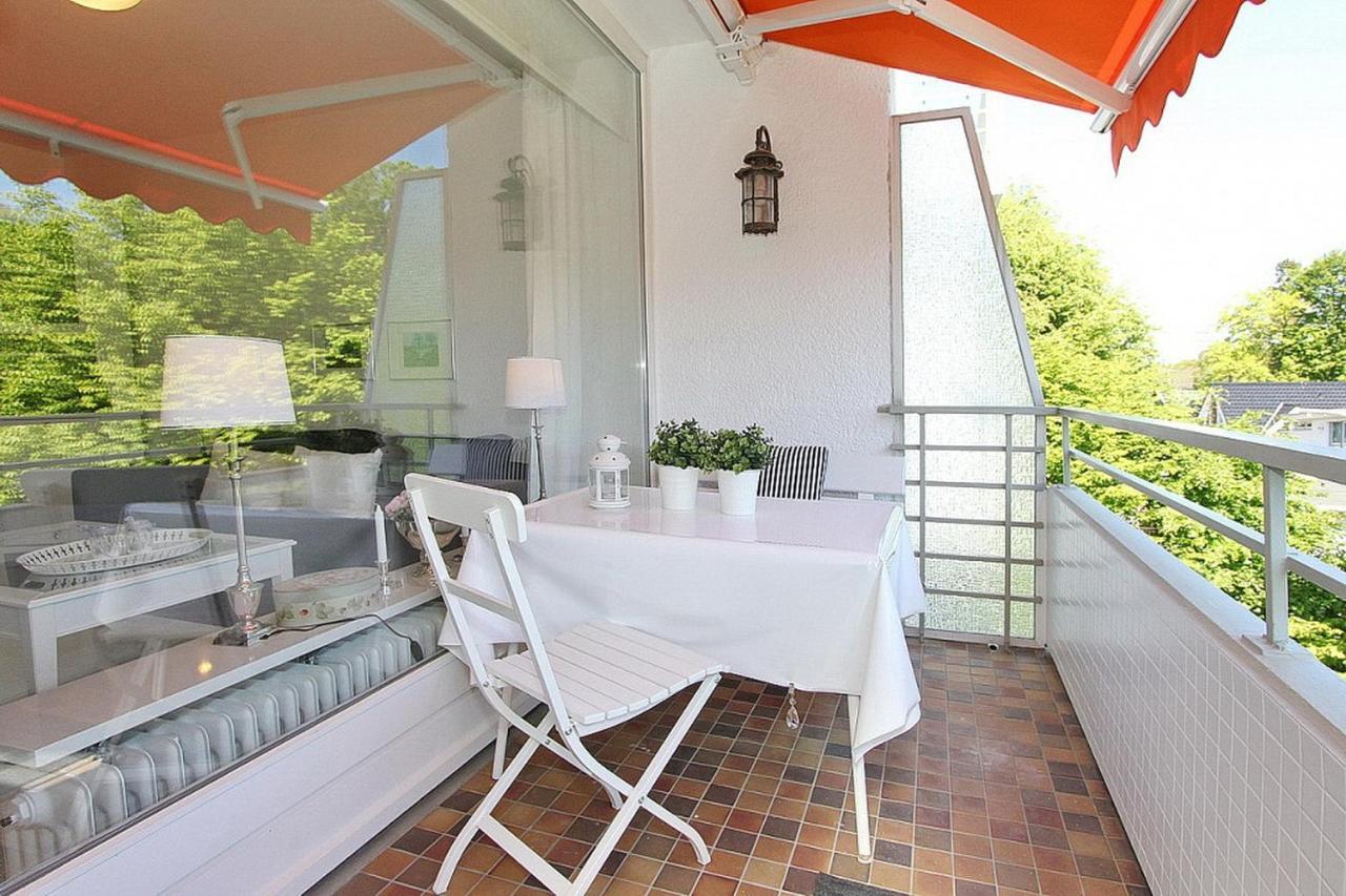 Domizil Strandallee 30 Domizil Strandallee 30 Appartement 32 Timmendorfer Strand Ngoại thất bức ảnh